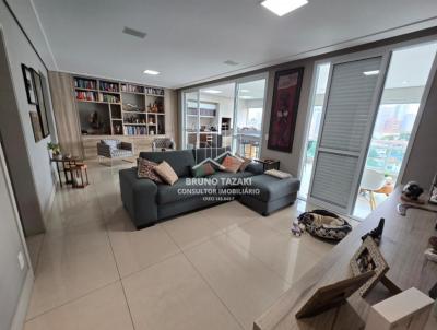 Apartamento para Venda, em São Paulo, bairro Vila Mariana, 3 dormitórios, 5 banheiros, 3 suítes, 3 vagas