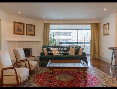 Apartamento para Locao, em So Paulo, bairro Vila Uberabinha, 4 dormitrios, 4 banheiros, 1 sute, 2 vagas