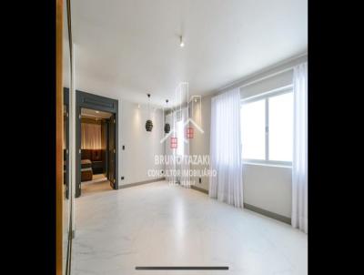 Apartamento para Venda, em So Paulo, bairro Indianpolis, 1 dormitrio, 2 banheiros, 1 sute, 2 vagas