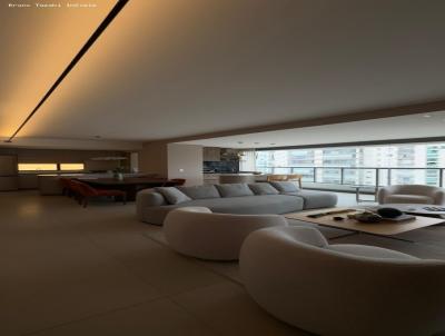 Apartamento para Venda, em S�o Paulo, bairro Para�so, 3 dormit�rios, 5 banheiros, 3 su�tes, 2 vagas