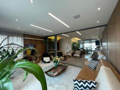 Apartamento para Venda, em S�o Paulo, bairro Vila Clementino, 3 dormit�rios, 5 banheiros, 2 su�tes, 2 vagas