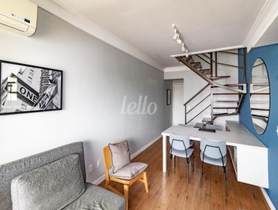 Cobertura para Venda, em S�o Paulo, bairro Chacara Inglesa, 2 dormit�rios, 1 su�te, 2 vagas